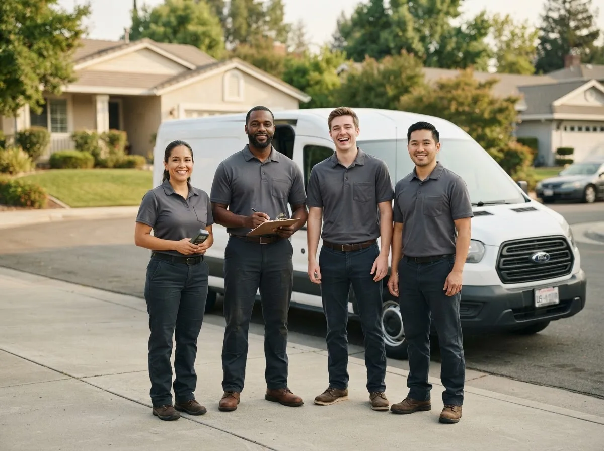 Licensed water damage restoration technician near Procious, WV